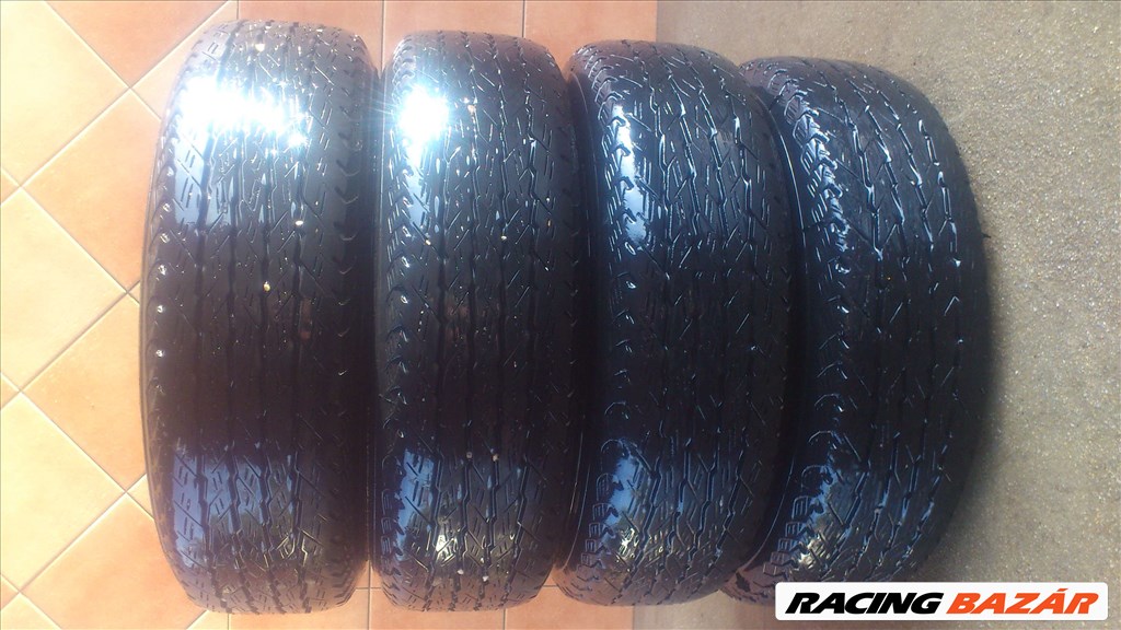 FORD TRANSIT 14" LEMEZKERÉK 5x160 NYÁRI 185/75R14 C GUMIVAL OLCSÓN 5. kép