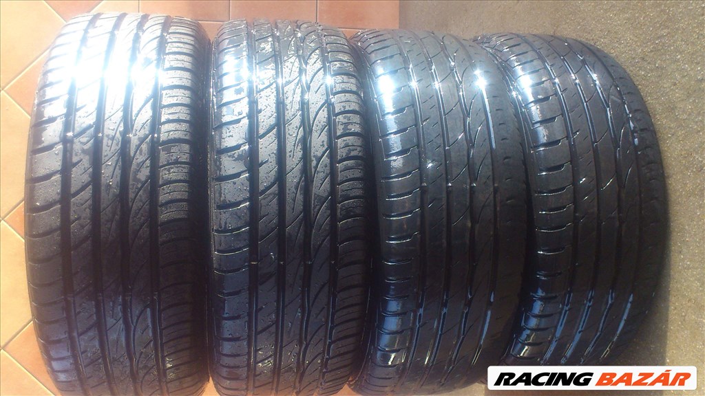  GYÁRI MAZDA 15" ALUFELNI 4x100 NYÁRI 195/55R15 GUMIKKAL OLCSÓN!!! 5. kép