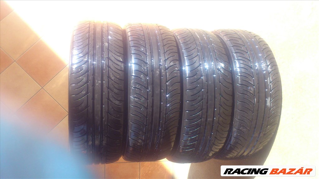 FIAT 15" ALUFELNI 4X98 NYÁRI 185/55R15 GUMIVAL OLCSÓN!!!! 5. kép