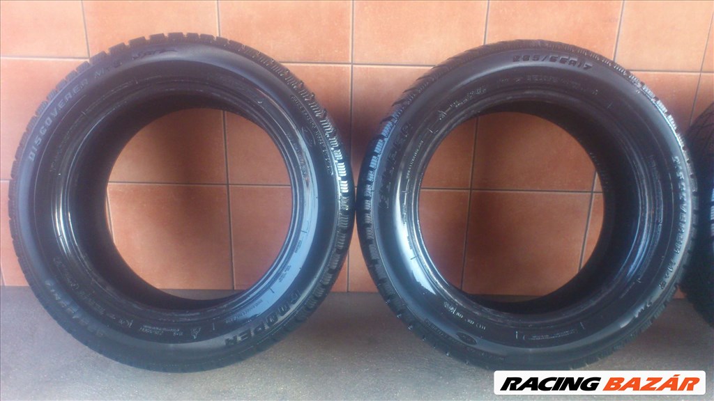 COOPER 17" M+S 235/55R17 GUMIK OLCSÓN!!!!!!!!!!! 2. kép