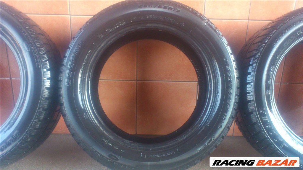 COOPER 17" M+S 235/55R17 GUMIK OLCSÓN!!!!!!!!!!! 4. kép