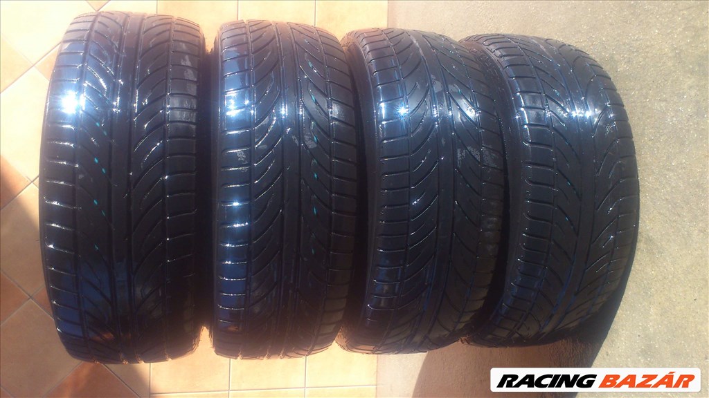 MIM 17" ALUFELNI 4x100 NYÁRI 225/45R17 GUMIVAL OLCSÓN!!!!!!!! 5. kép