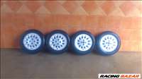 ALFA 14" ALUFELNI TÉLI 175/65R14 GUMIVAL OLCSÓN!!!!!!!!!!