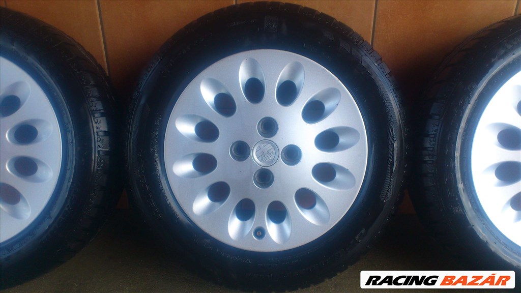 ALFA 14" ALUFELNI TÉLI 175/65R14 GUMIVAL OLCSÓN!!!!!!!!!! 4. kép