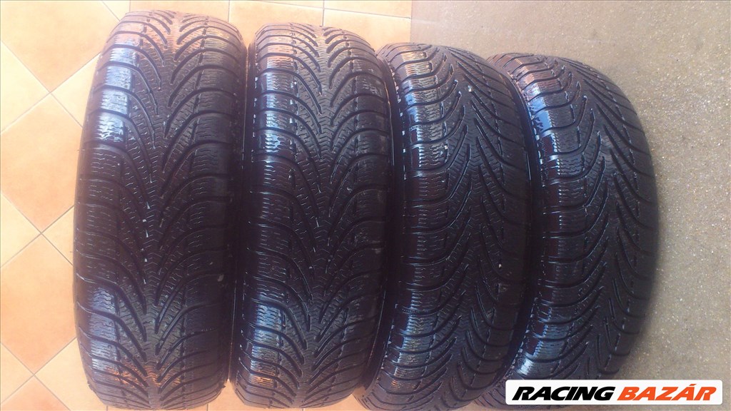ALFA 14" ALUFELNI TÉLI 175/65R14 GUMIVAL OLCSÓN!!!!!!!!!! 5. kép