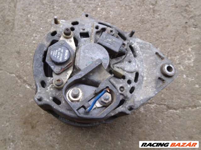 BMW  524,  E34  2,4 TD    generátor  90  AH  BOSCH  0 120 469 902  5. kép