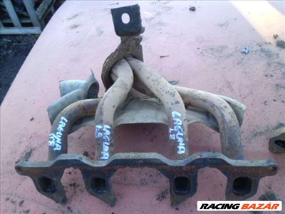 renault laguna   1998   1,8 benzines   kipufogó öntvény  