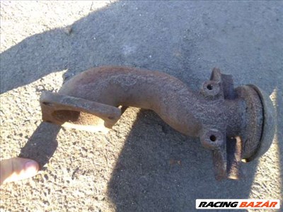 vw, audi kipufogó csonk (régi évjárat)