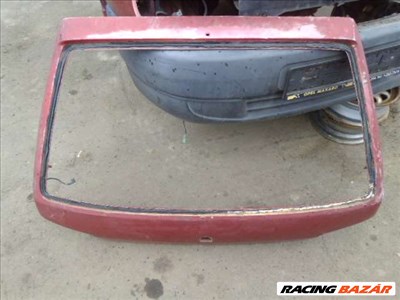 peugeot 106   1996    csomagtérajtó ÜVEG NÉLKÜL   