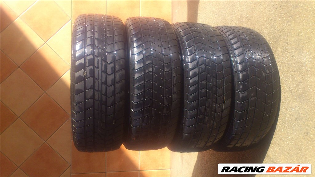 BWA 14" ALUFELNI 4X100 NYÁRI 185/60R15 GUMIVAL OLCSÓN!!! 5. kép
