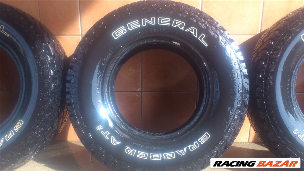 GENERAL 16" OFF-ROAD 235/85R16 TEREPGUMIK OLCSÓN!!!!! 4. kép