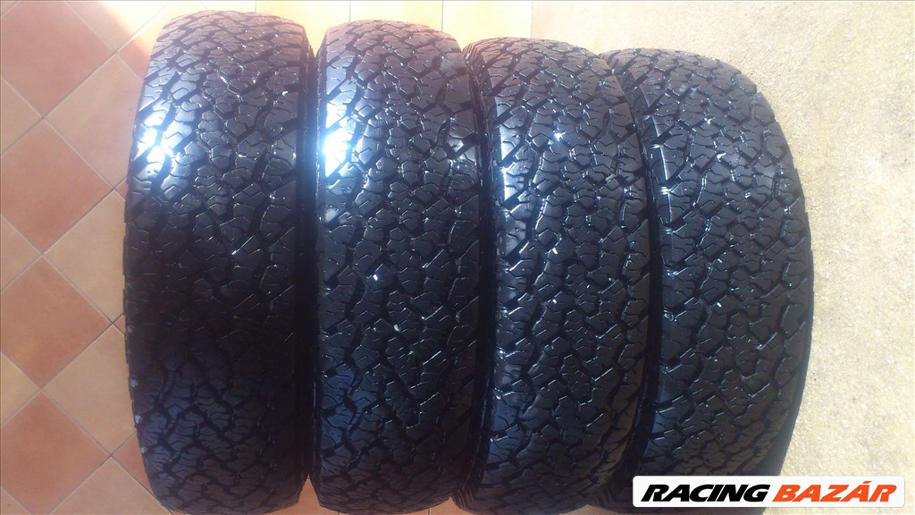 GENERAL 16" OFF-ROAD 235/85R16 TEREPGUMIK OLCSÓN!!!!! 5. kép