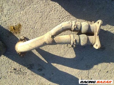 ford   escort , fiesta  kipufogó leömlő 