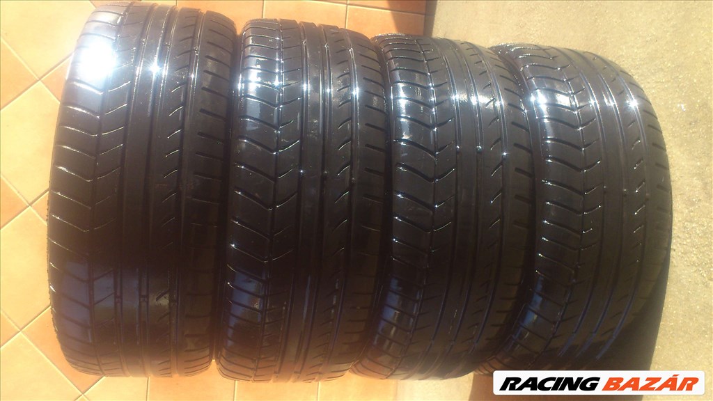 GYÁRI VW 17" ALUFELNI 5x112 NYÁRI 225/45R17 GUMIVAL OLCSÓN!!!!! 5. kép