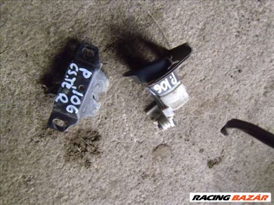 peugeot 106 1996 csomagtérajtózár alsó, felső 