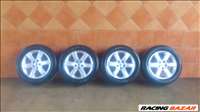 NISSAN QASHQAI 17" ALUFELNI 5X114,3 NYÁRI 215/60R17 GUMIVAL !!!!!!