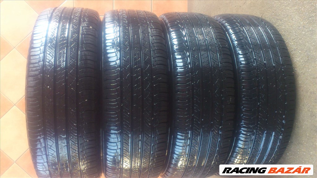 NISSAN QASHQAI 17" ALUFELNI 5X114,3 NYÁRI 215/60R17 GUMIVAL !!!!!! 5. kép