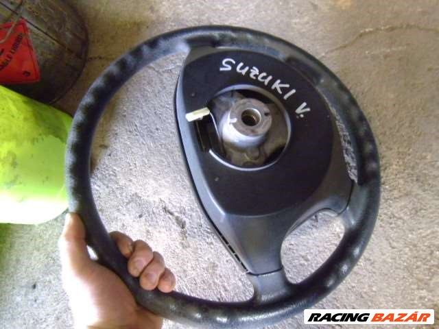 suzuki swift vastag gyári kormány LÉGZSÁK NÉLKÜL  1998 4. kép