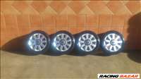 FORD 15" ALUFELNI 4X108 NYÁRI 195/50R15 GUMIVAL OLCSÓN!!!!!!!!!!