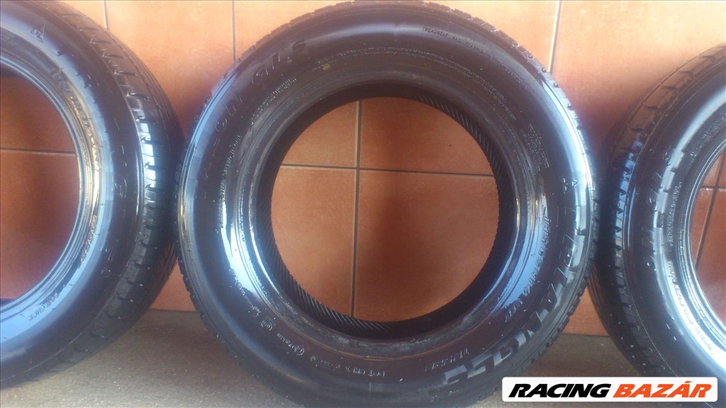 TRANGLE 14" NYÁRI 185/65R14 GUMIK OLCSÓN!!!!!!!!!!!!!! 4. kép