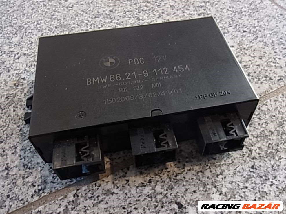 BMW x3 E83 PDC elektronika (module) 1. kép