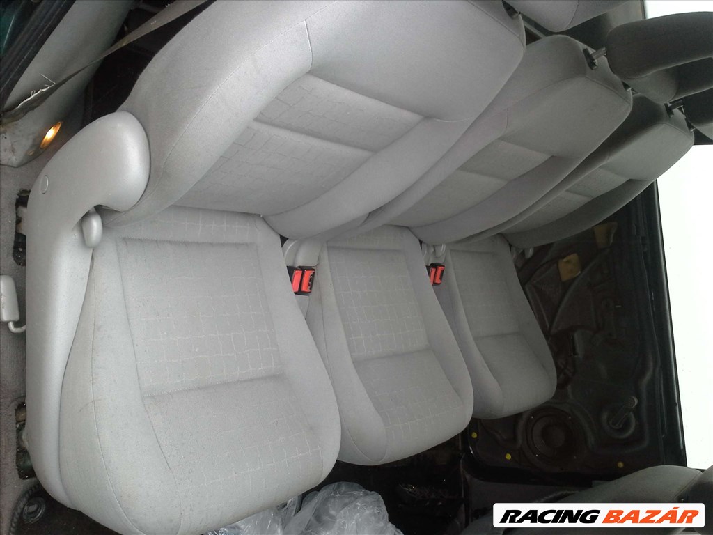 Seat alhambra ülés Ford Galaxy ülés Vw Sharan ülés hátsóülés szép állapotban 1. kép