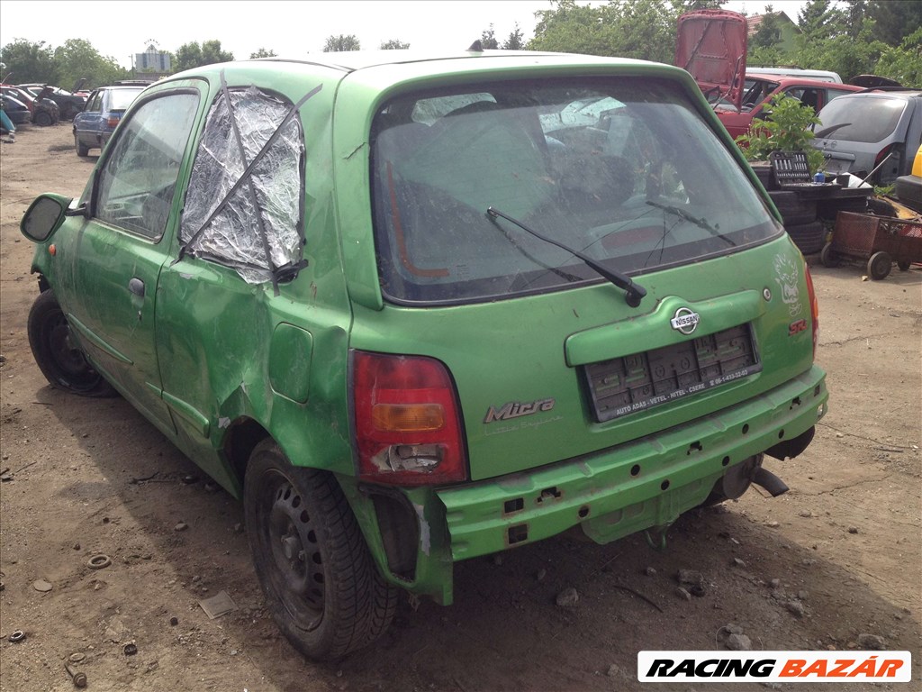 NISSAN MICRA (1999) 1.3 LX K11 2. kép