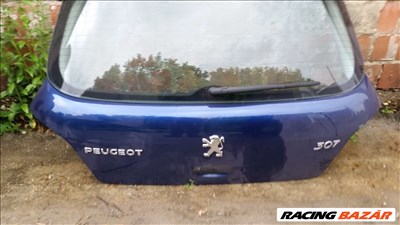 Peugeot 307 Csomagtér ajtók és alkatrészeik