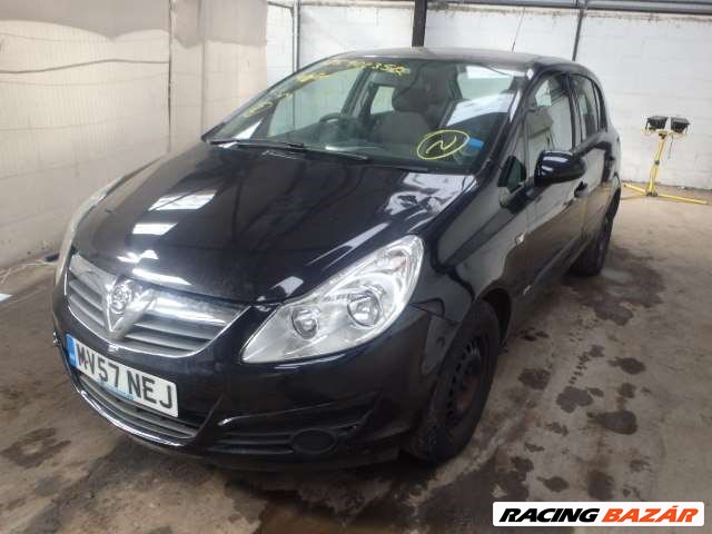 Opel corsa D bontás 7. kép