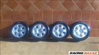 FORD 15" ALUFELNI 4x108 TÉLI 195/60R15 GUMIVAL OLCSÓN!!!!!!