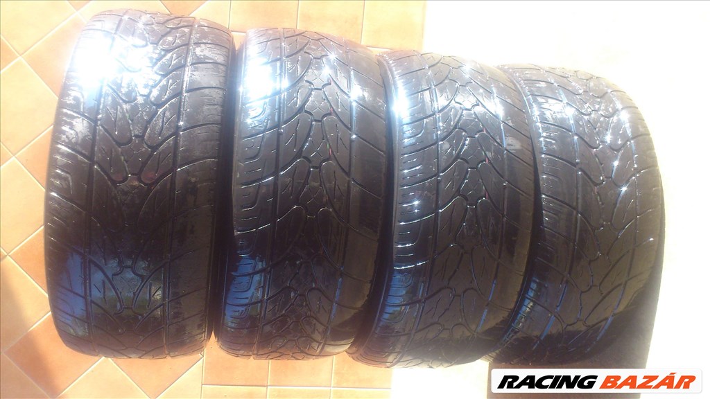 MERCEDES ML 17" ALUFELNI 5X112 NYÁRI 275/55R17 GUMIVAL OLCSÓN!!! 5. kép