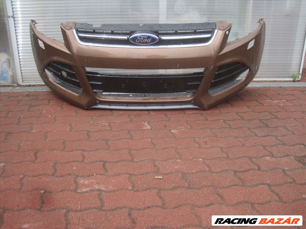 Ford Kuga első lökhárító 2013- 1. kép