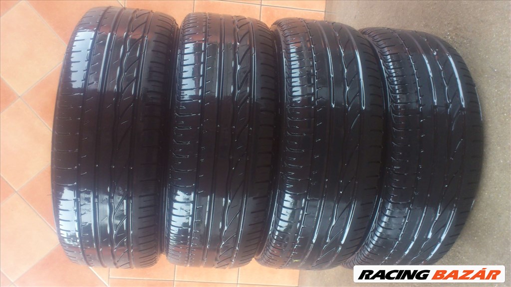 ALFA 15" ALUFELNI 4x98 NYÁRI 195/55R15 GUMIVAL OLCSÓN!!!! 5. kép