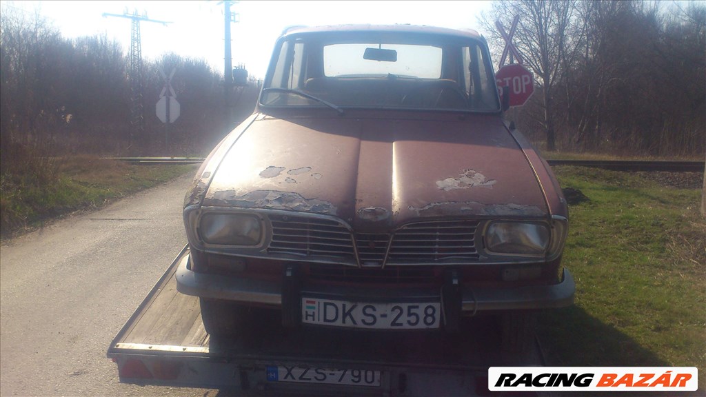 Eladó Renault R14 6. kép