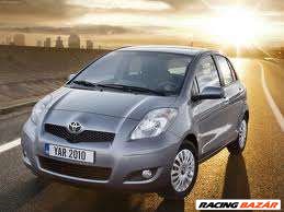 Toyota Yaris 2006-2011 5 ajtós bontott alkatrészek eladó! 1. kép