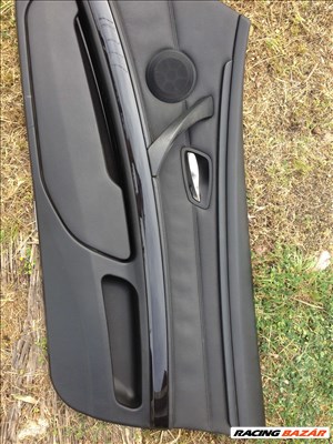 BMW X3 bőr ajtókárpit