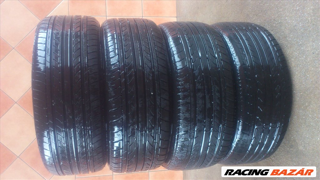 VW 17" TUNING KERÉK 5x100 NYÁRI 215/45R17 GUMIVAL OLCSÓN!!!! 5. kép