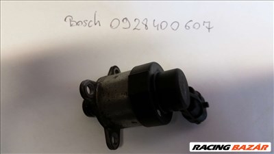 Bosch 0928400607 Nyomásszabályzó Szelep