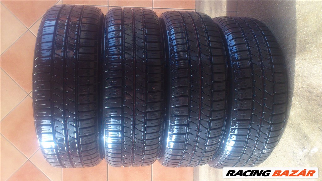 SKODA 15" ALUFELNI 5x100 NYÁRI 185/55R15 GUMIVAL OLCSÓN!!!! 5. kép