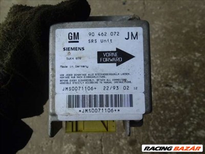 OPEL  VECTRA  ,A,   légzsák indító  GM 90 462 072