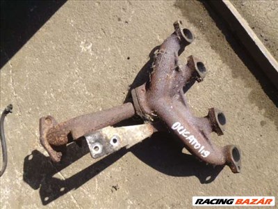 fiat ducato  1996   1,9 D    kipufogó öntvény., leömlő  