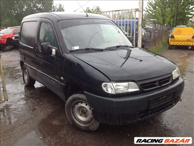 CITROEN BERLINGO (2002) 1.9 D WJY