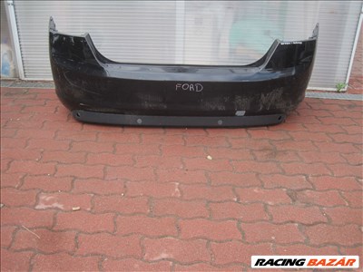 ford focus Cabrio 07-10 hátsó lökhárító!