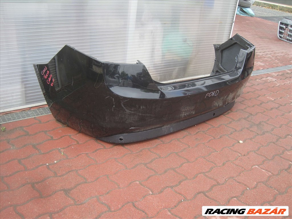 ford focus Cabrio 07-10 hátsó lökhárító! 3. kép