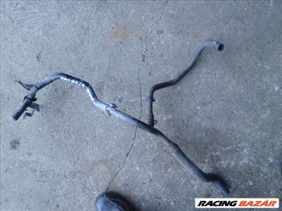 vw passat b4   1,9 TDI   AFN fém vízcső motor oldalára