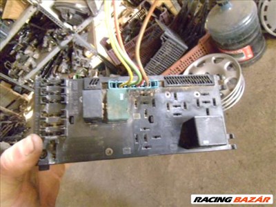 mercedes  W202  1997  diesel relé panel , biztosítéktábla 