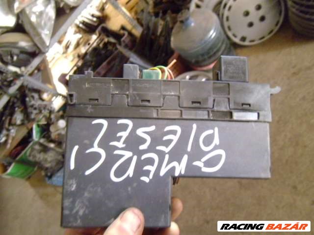 mercedes c 200 96 os diesel relé panel W202 5. kép