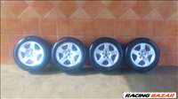 VW 15"ALUFELNI 5x112 NYÁRI 205/60R15 GUMIVAL OLCSÓN!!!!