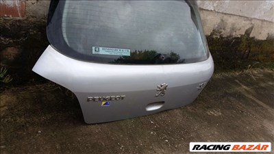 Peugeot 307 csomagtér ajtók