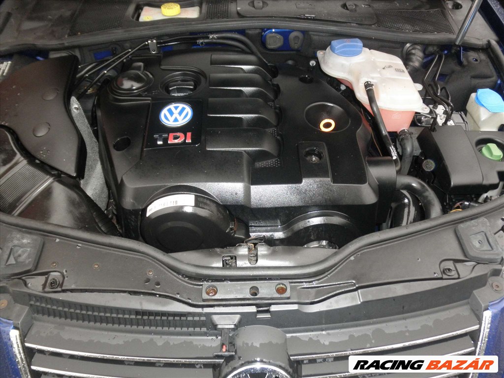 131LE 1.9PDTDI AVF MOTOR ELADÓ  PASSAT B6 2001-2005IG 1. kép